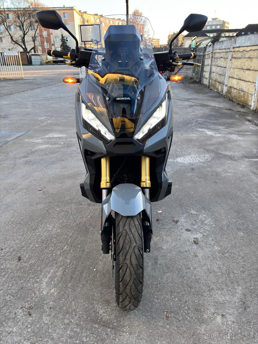 HONDA X ADV 750 - 5