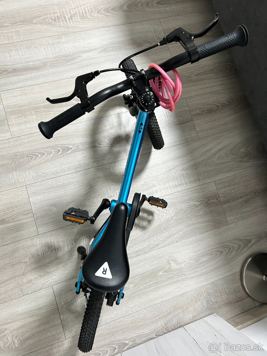 RASCAL 14 r.v. 2022 - detský bicykel - 5