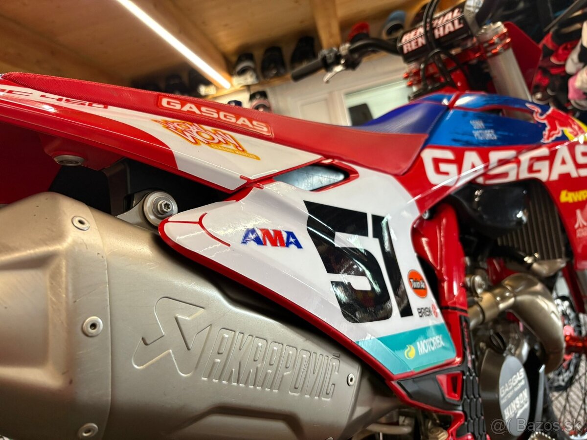 Gas Gas FACTORY MC 450 PRADO