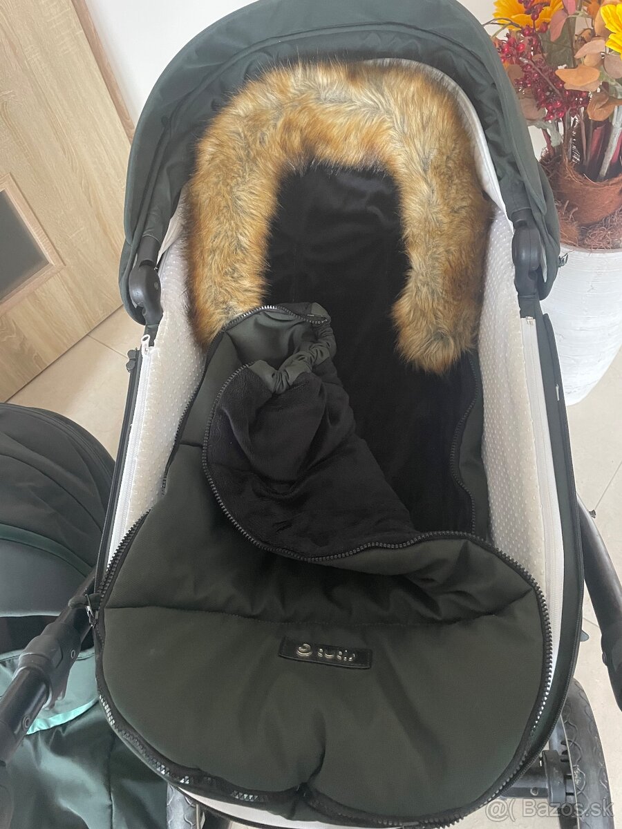 TUTIS Kočík kombinovaný UNO3+ 2v1 - 5