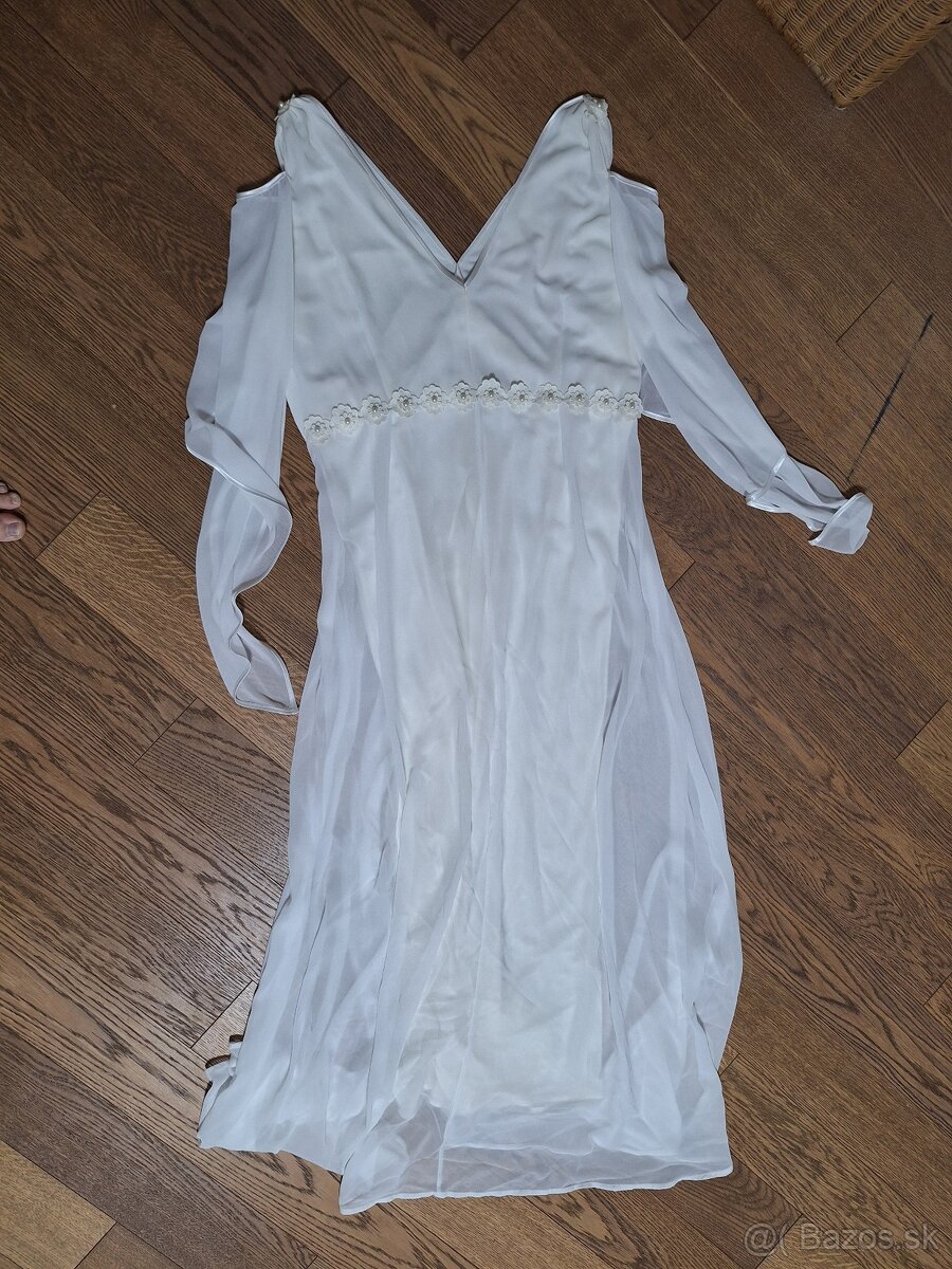 Svadobné a spoločenské šaty - 5