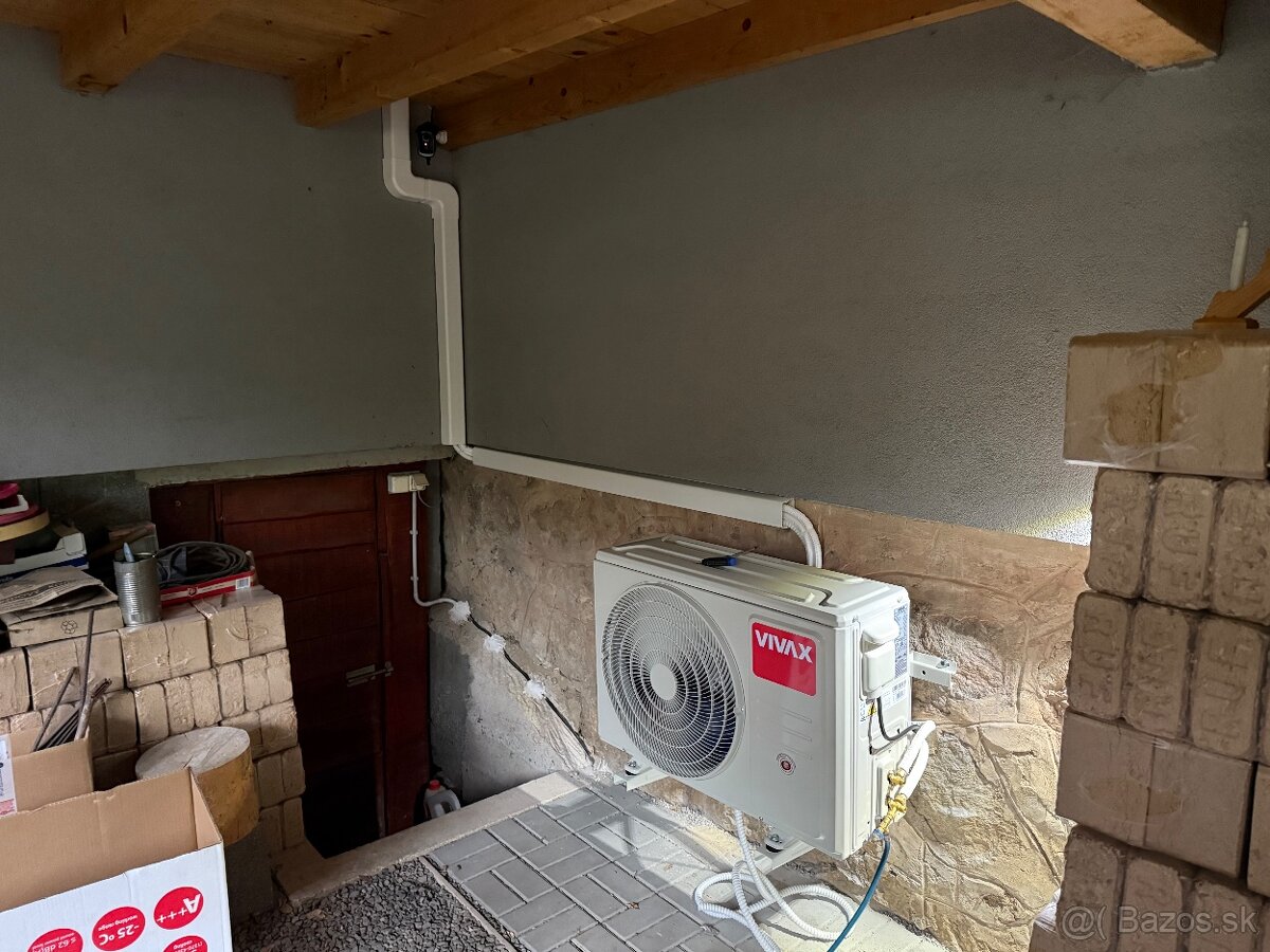Montáž , predaj a servis klimatizácii - 5