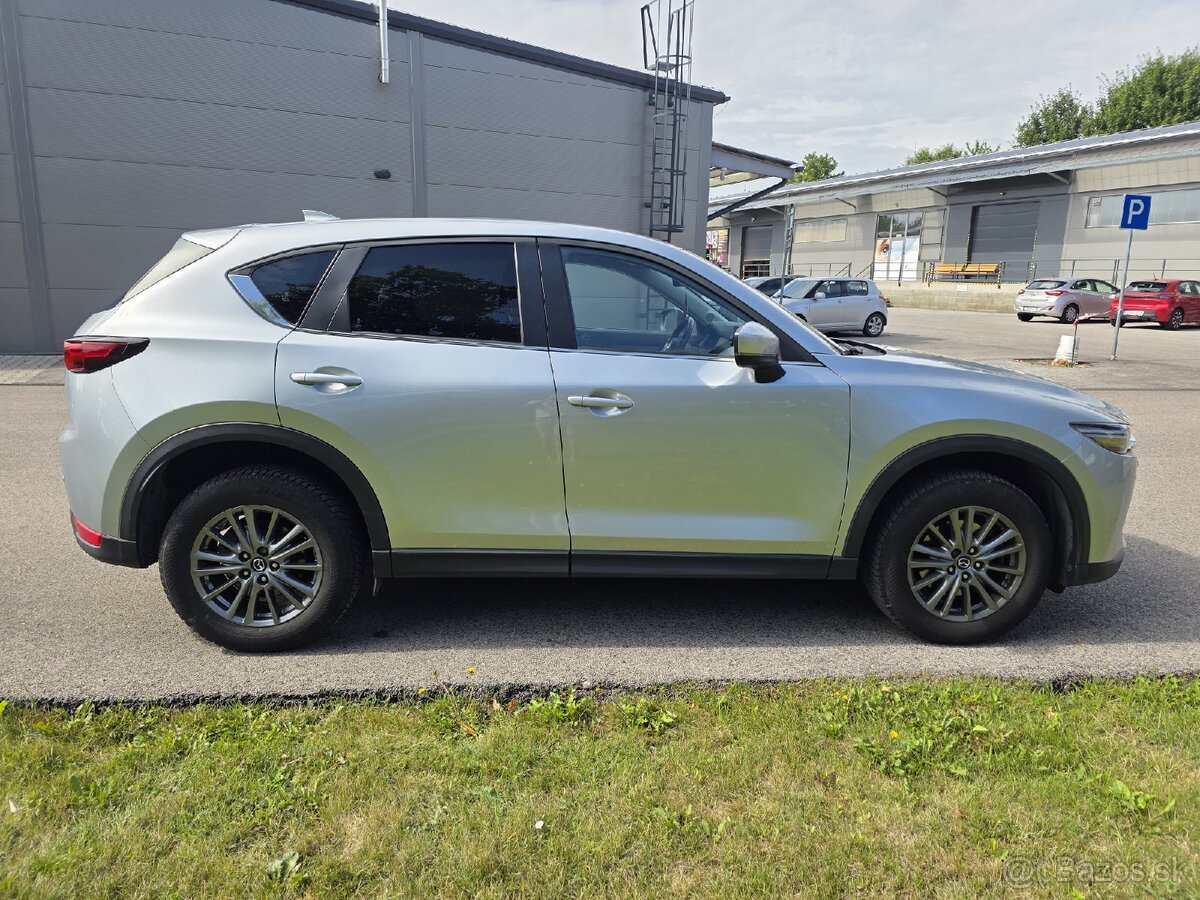 Mazda CX-5 2.2 Skyactiv-D150 Takumi A/T - 5