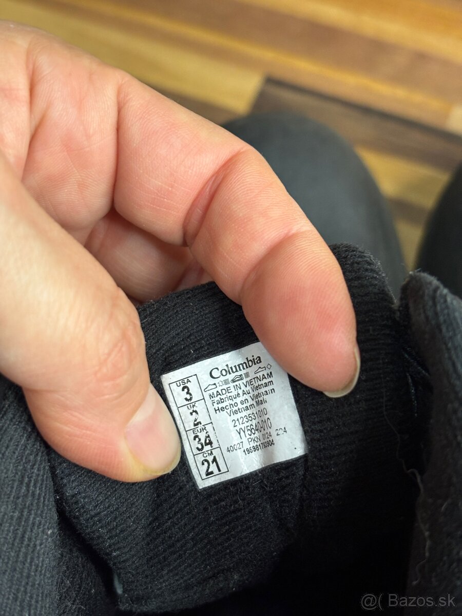 Zimné topánky Columbia - 5