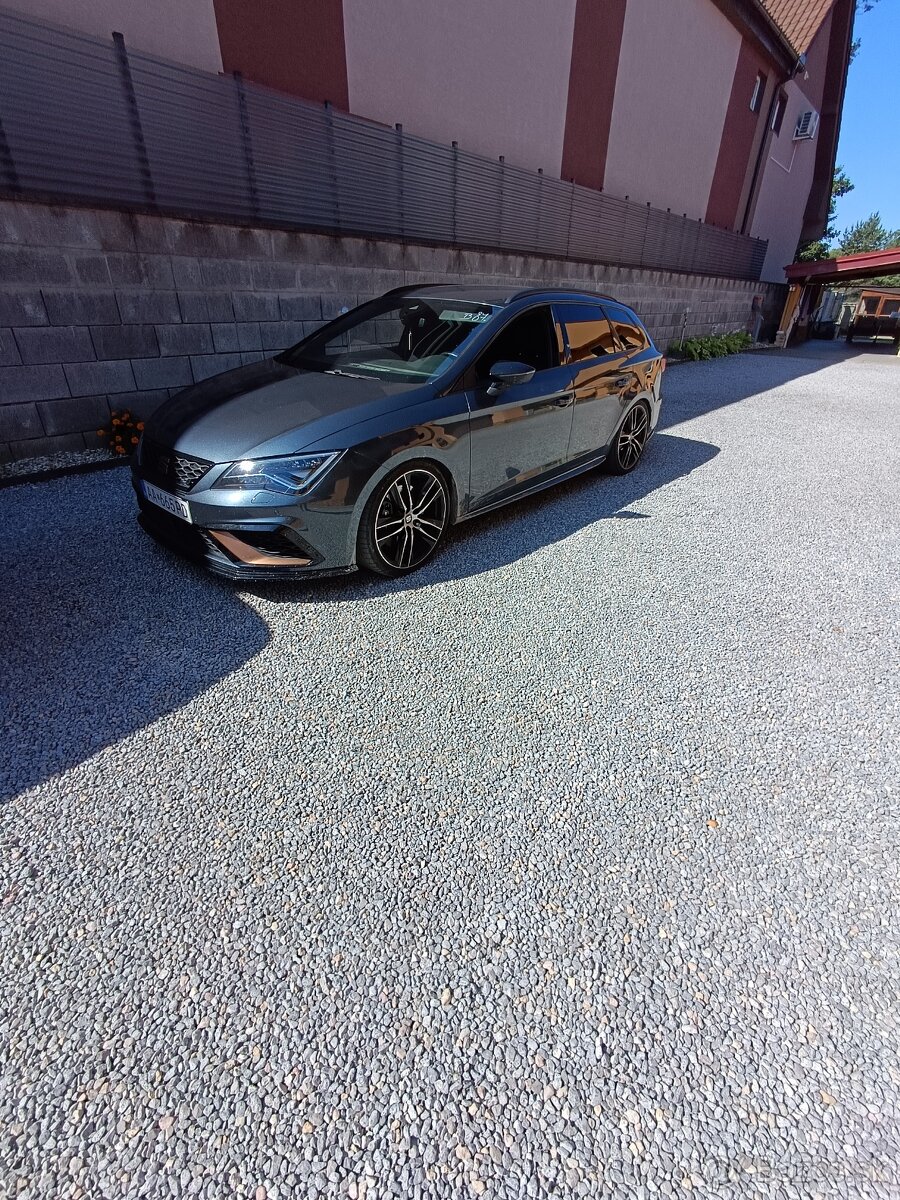 Seat Leon 5f st cupra 4x4 - 5