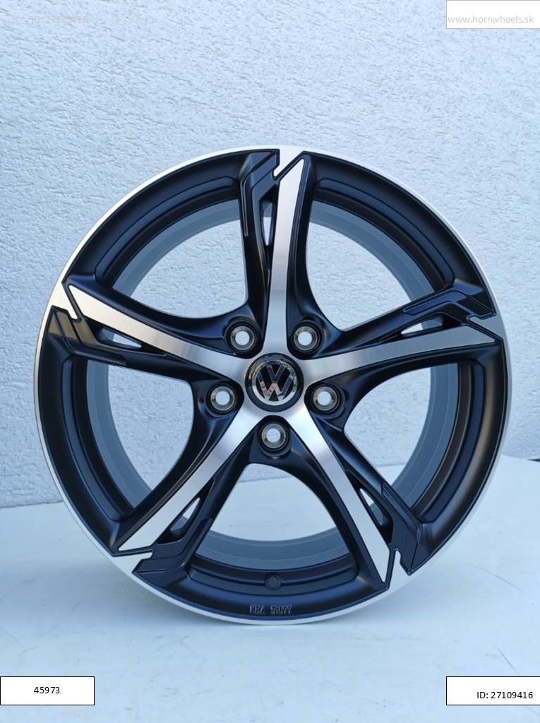 Vw Multivan alu disky Ronal 5X120 7,5X18 ET52 1220