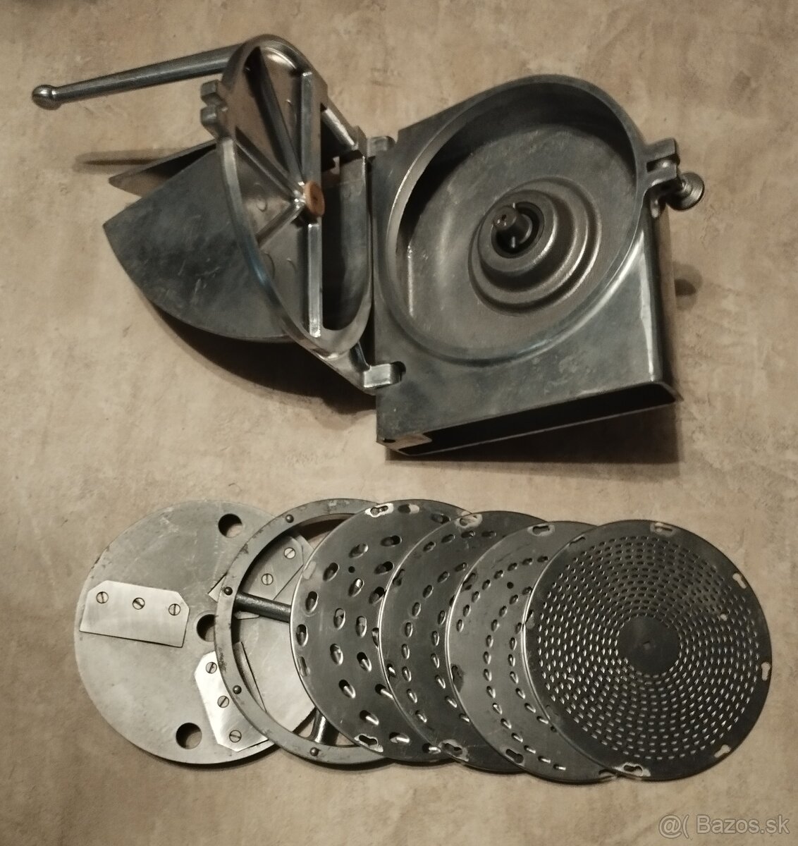 Krajač,Struhač Alba RE - 22 - RUS – 22 Osobne Aj Poštou. - 5