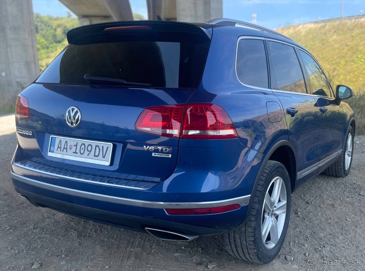 Volkswagen Touareg II 3.0 V6 TDI BMT 4MOTION - 5