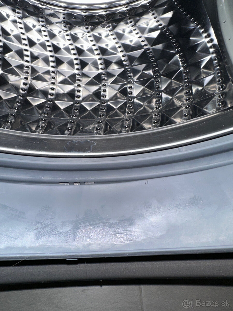 Parna pracka Samsung 9 kg WW90T534DAX/S7 60 cm - 5