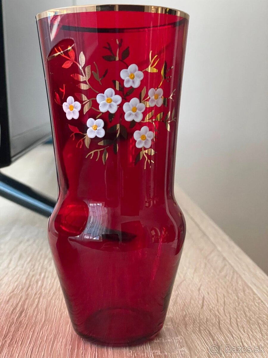 váza + cukornička - 5