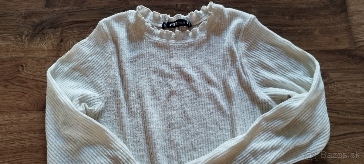 Nohavice vysoký pás+croptop - 5