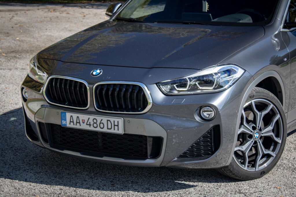 BMW X2 20i xDrive - 5
