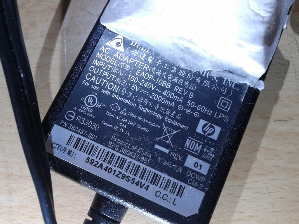 notebokove zdroje s koncovkou 10e bez koncovky 7e - 5