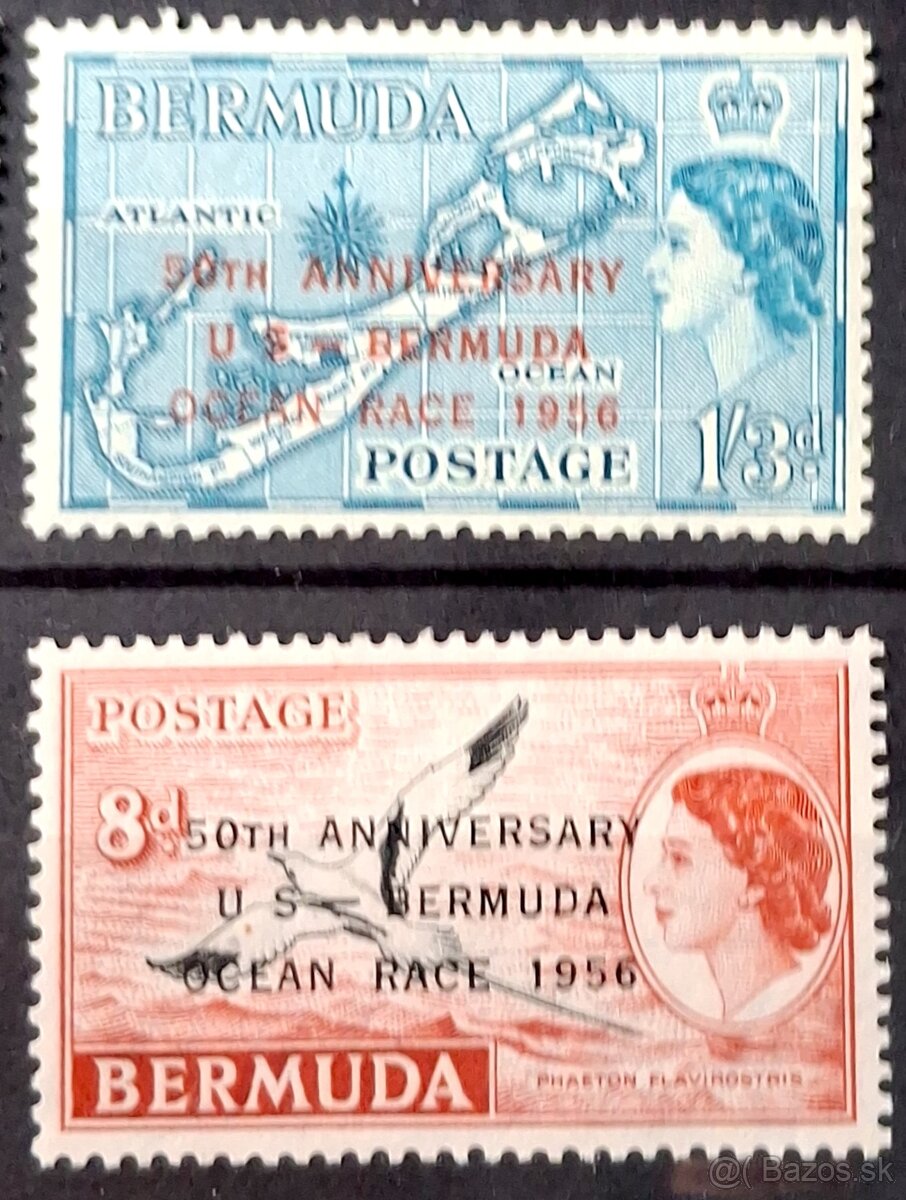 Kolónie V.Britanie - 5