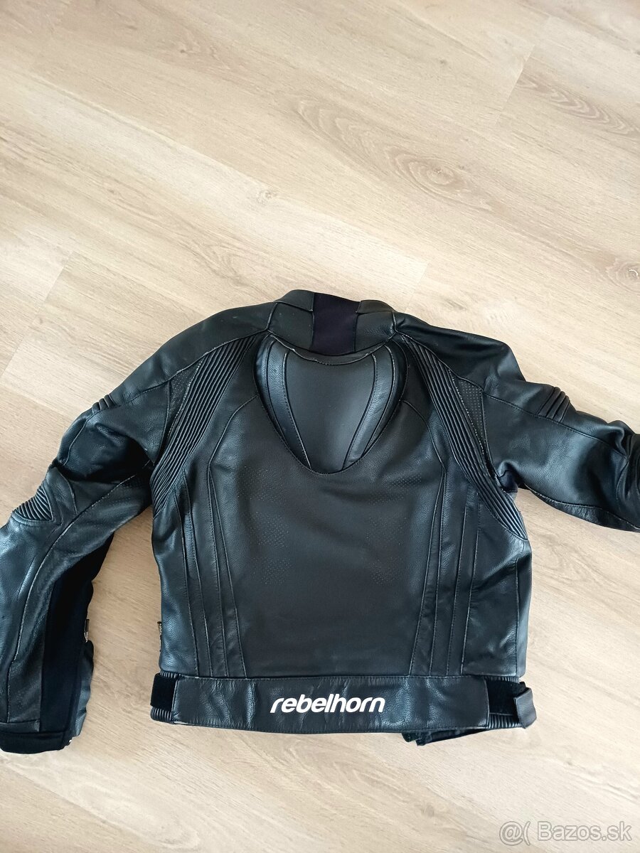 Rebelhorn Piston II - 5