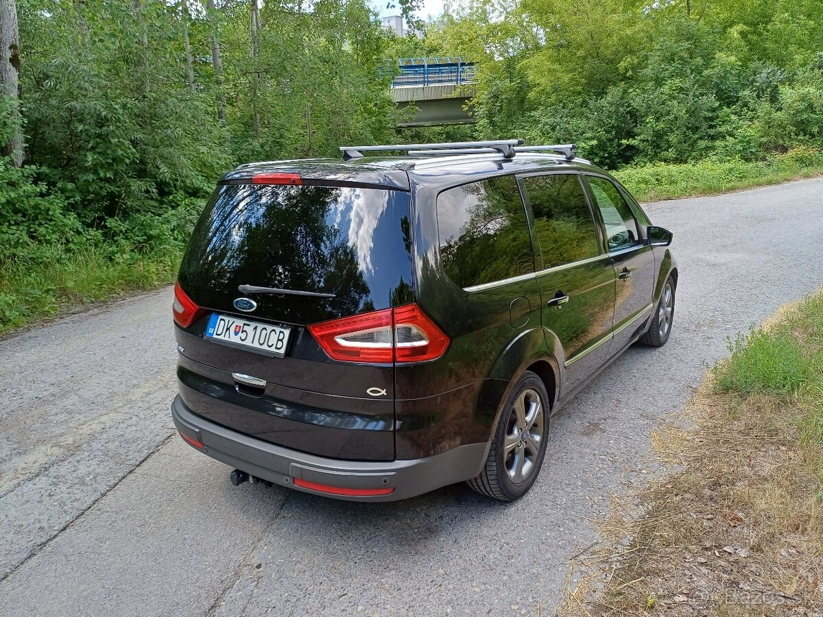Ford Galaxy Benzín 149kw Automat Nová prevodovka - 5