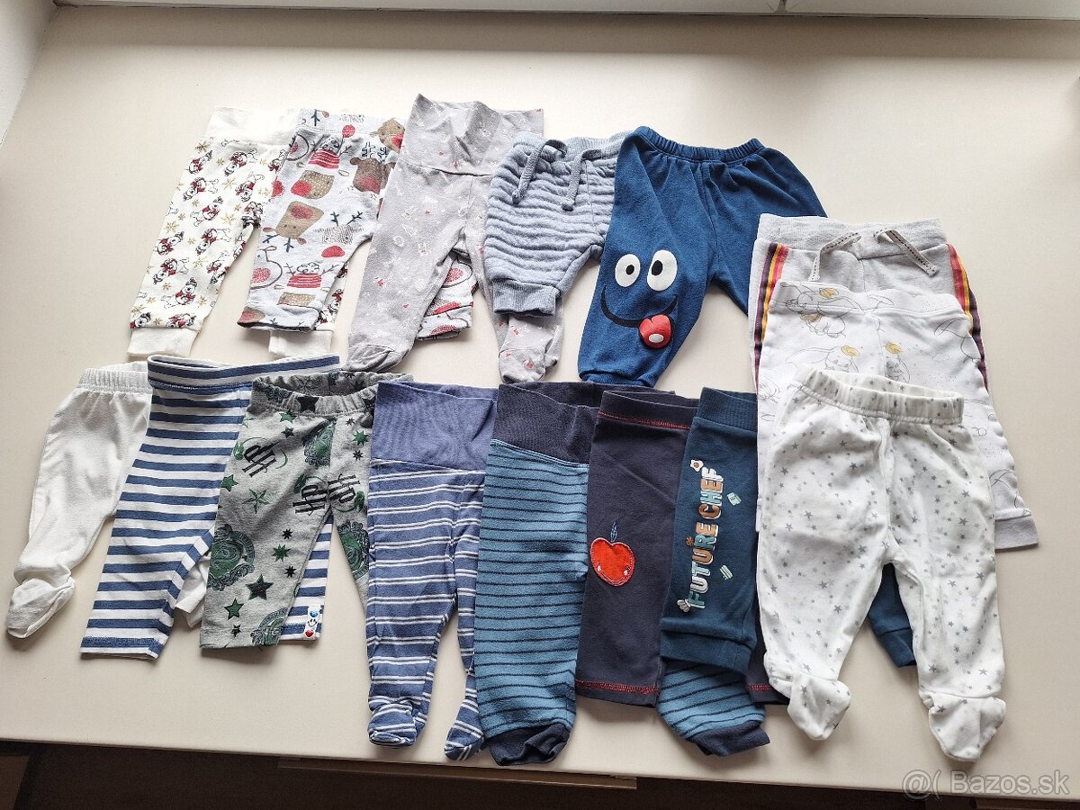 Balik oblecenia newborn - 5