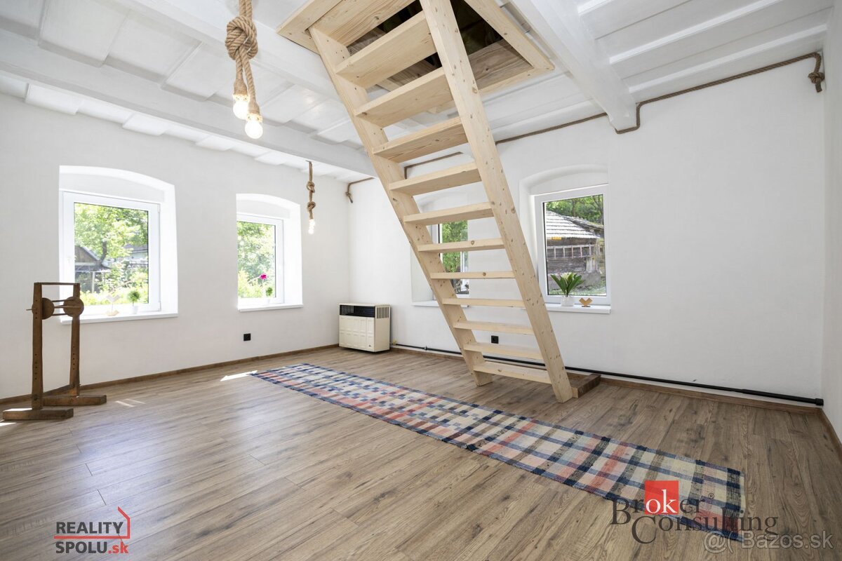 Najlepšia ponuka v meste Rodinný dom Malachov, kompletná re - 5