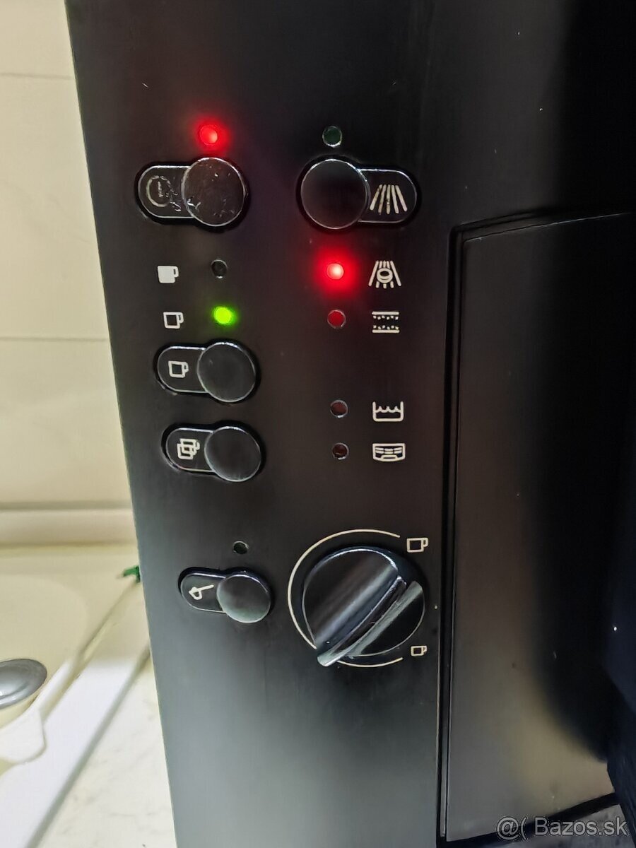 Espresso kavovar AEG Cafamossa CF85 JURA - 5