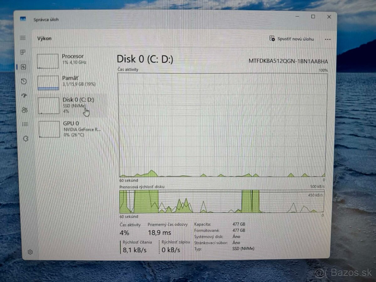 Ryzen 7 5700X, RTX 3070, 16GB DDR4 - 5