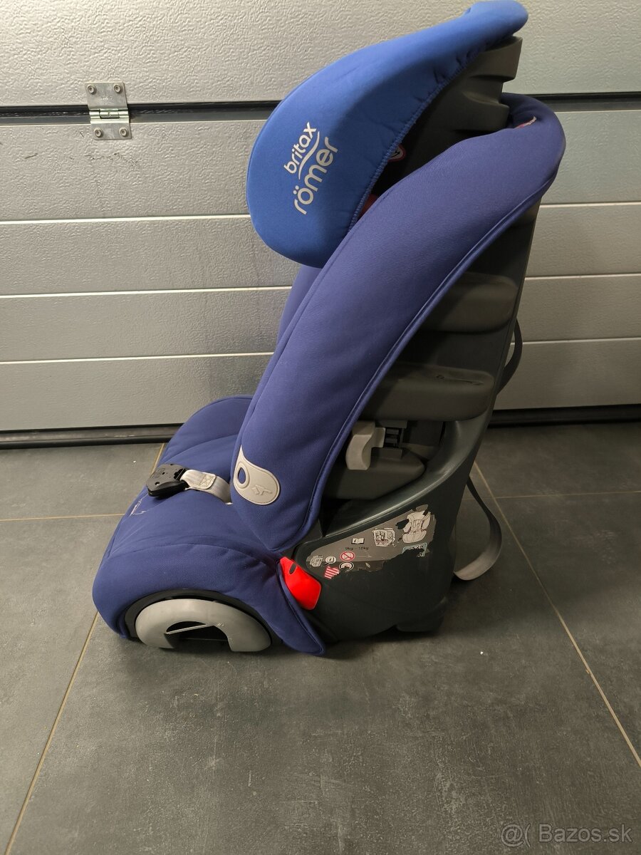 Detská sedačka Britax romër - 5