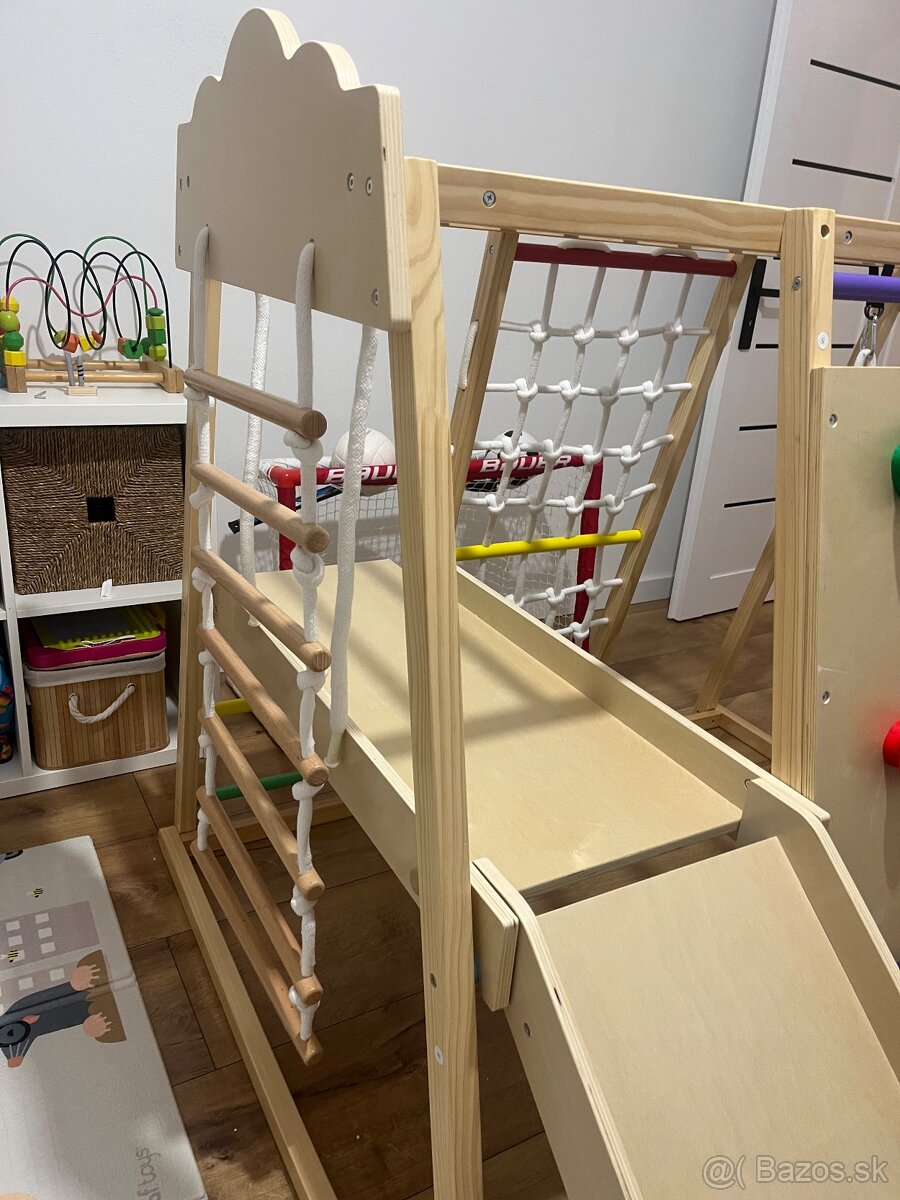 Preliezky costway interiérové - 5