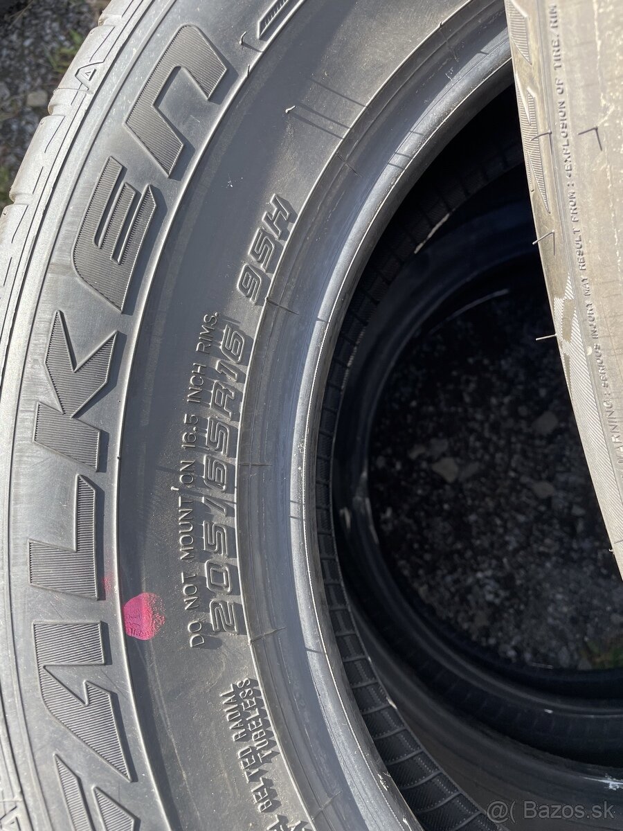FALKEN 205/65 R16 - 5