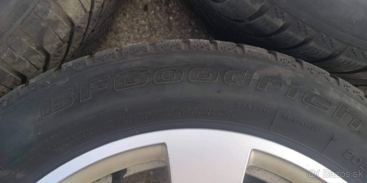 ZIMNÁ SADA MERCEDES R-16 - 5