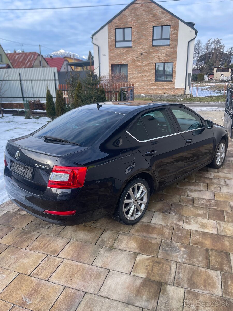 Škoda Octavia 2.0tdi 110kW DSG - 5
