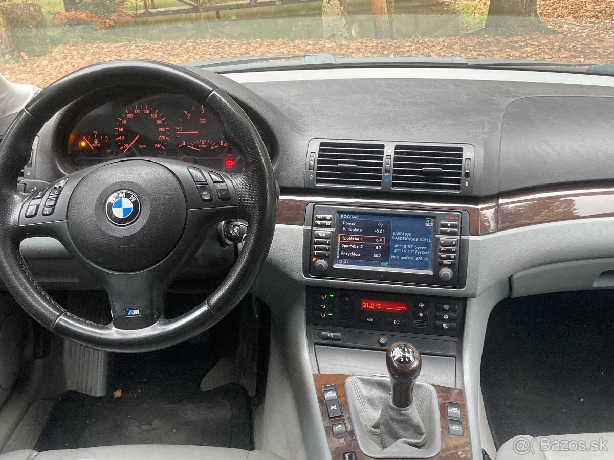 BMW E46 330D - 5