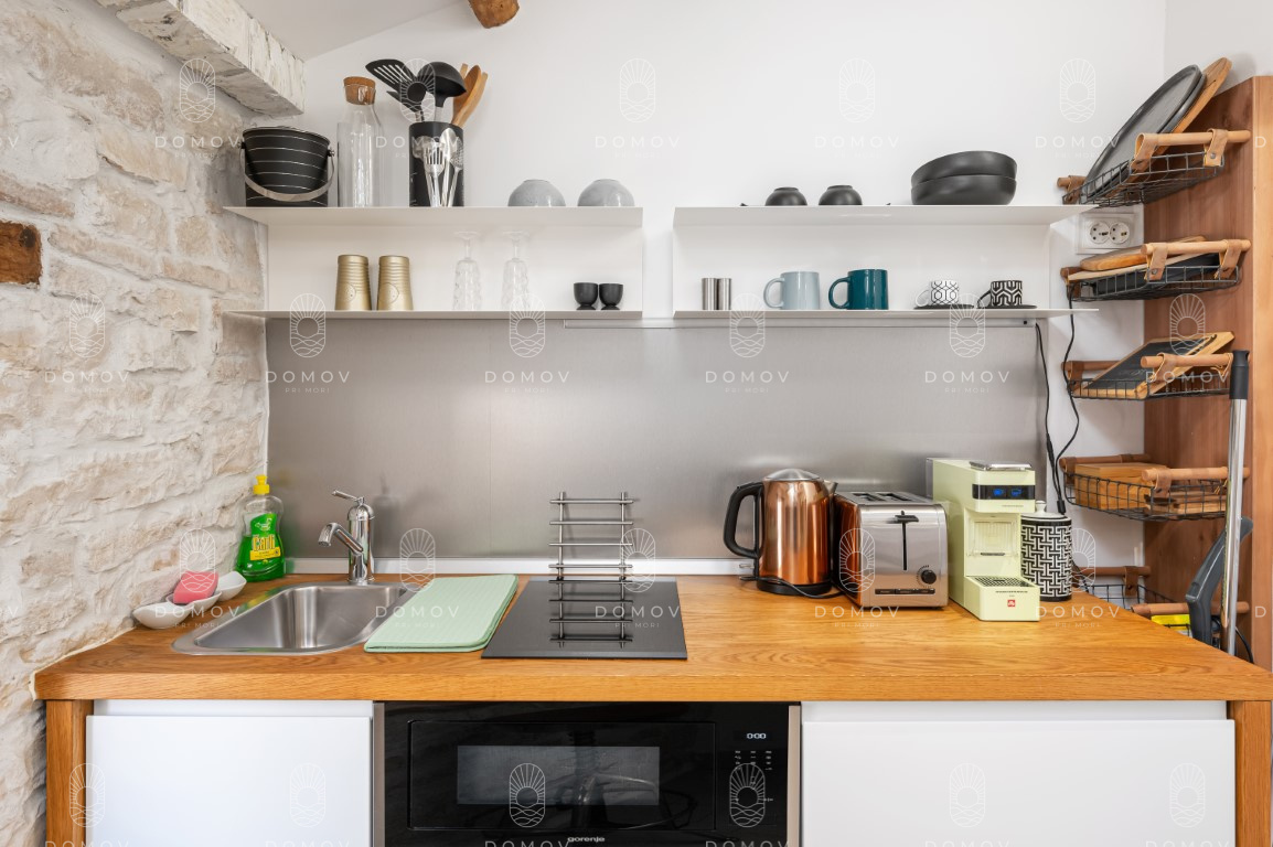 Chorvátsko - ROVINJ – 2 apartmány, 200 m od mora - 5