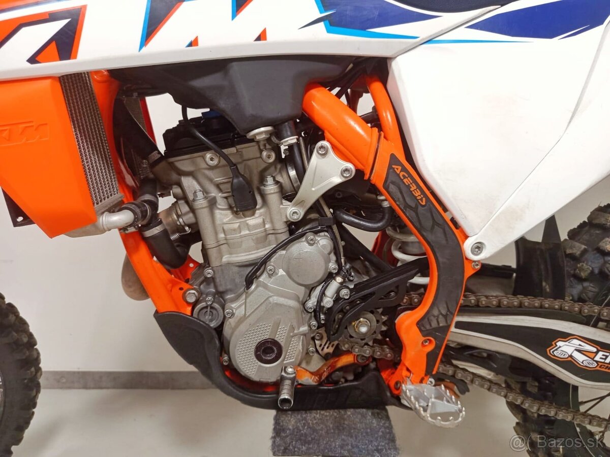 Ktm sxf 250 - 5