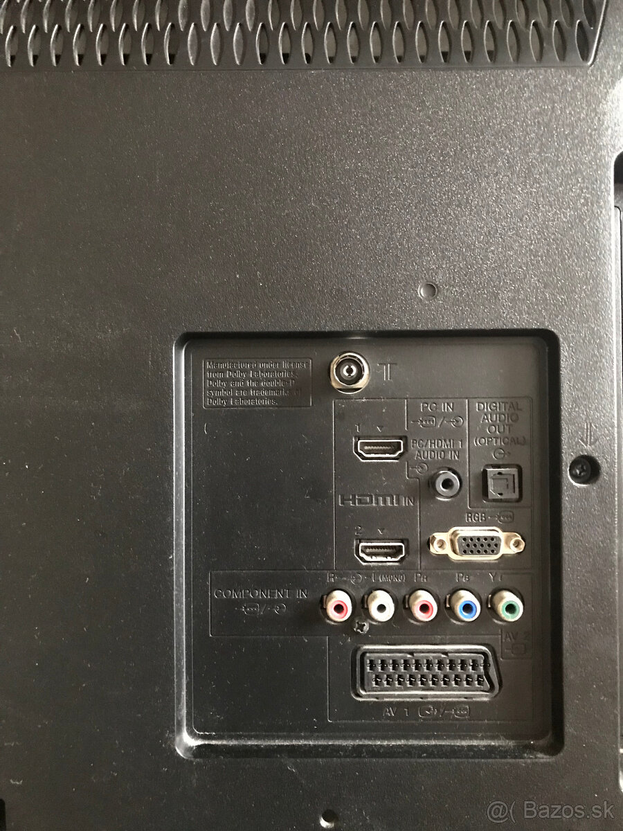 LCD TV Sony Bravia 80cm. - 5