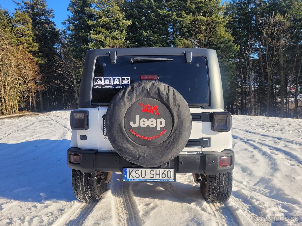 JEEP Wrabgler 3,6 SAHARA - 5