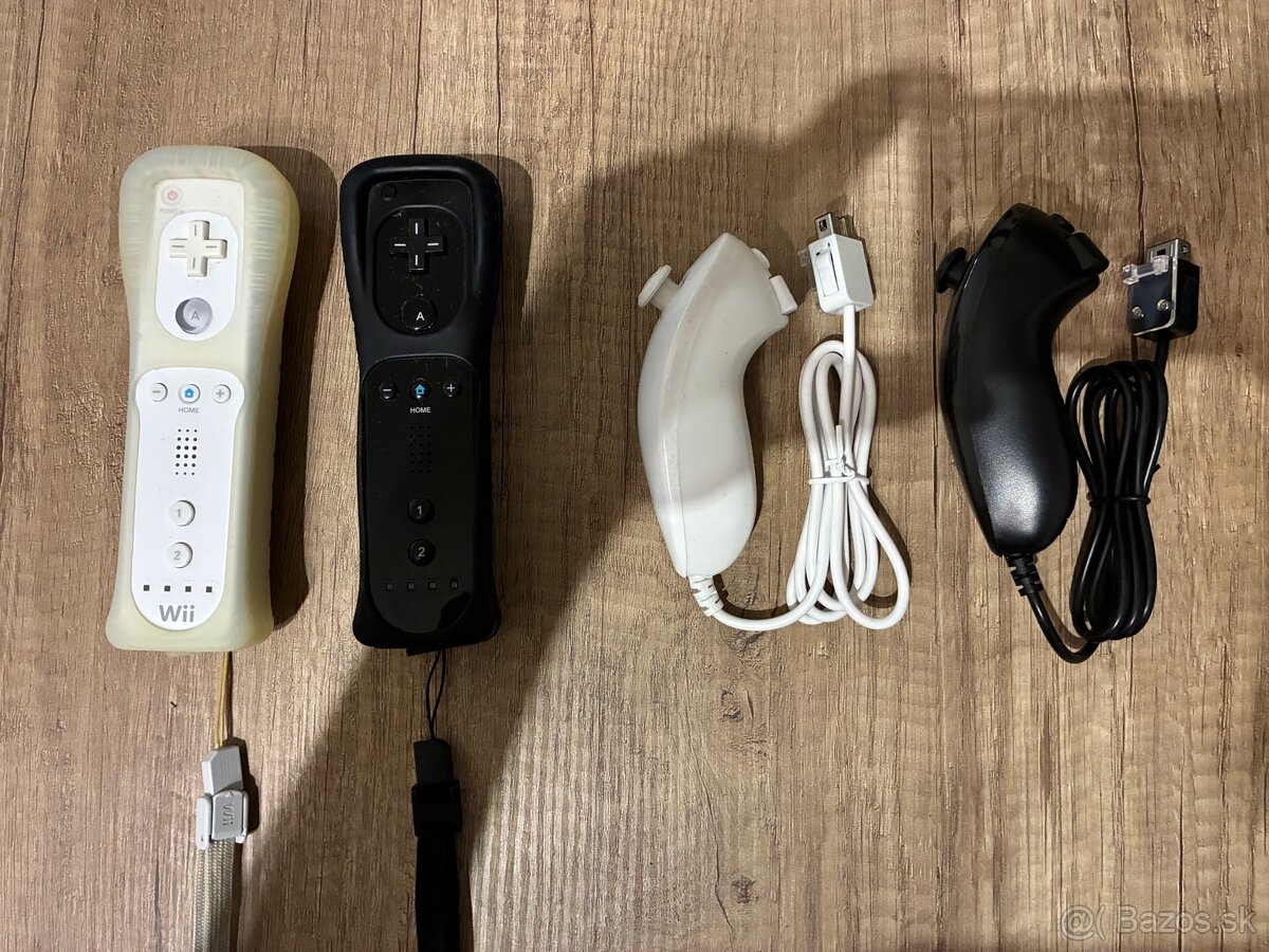 Nintendo Wii U 32gb - Modovaná - 5