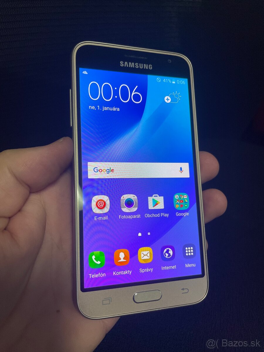 Samsung J3 2016 J320F - 5