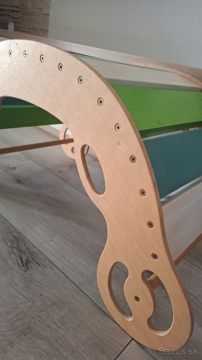 Montessori hojdačka - 5