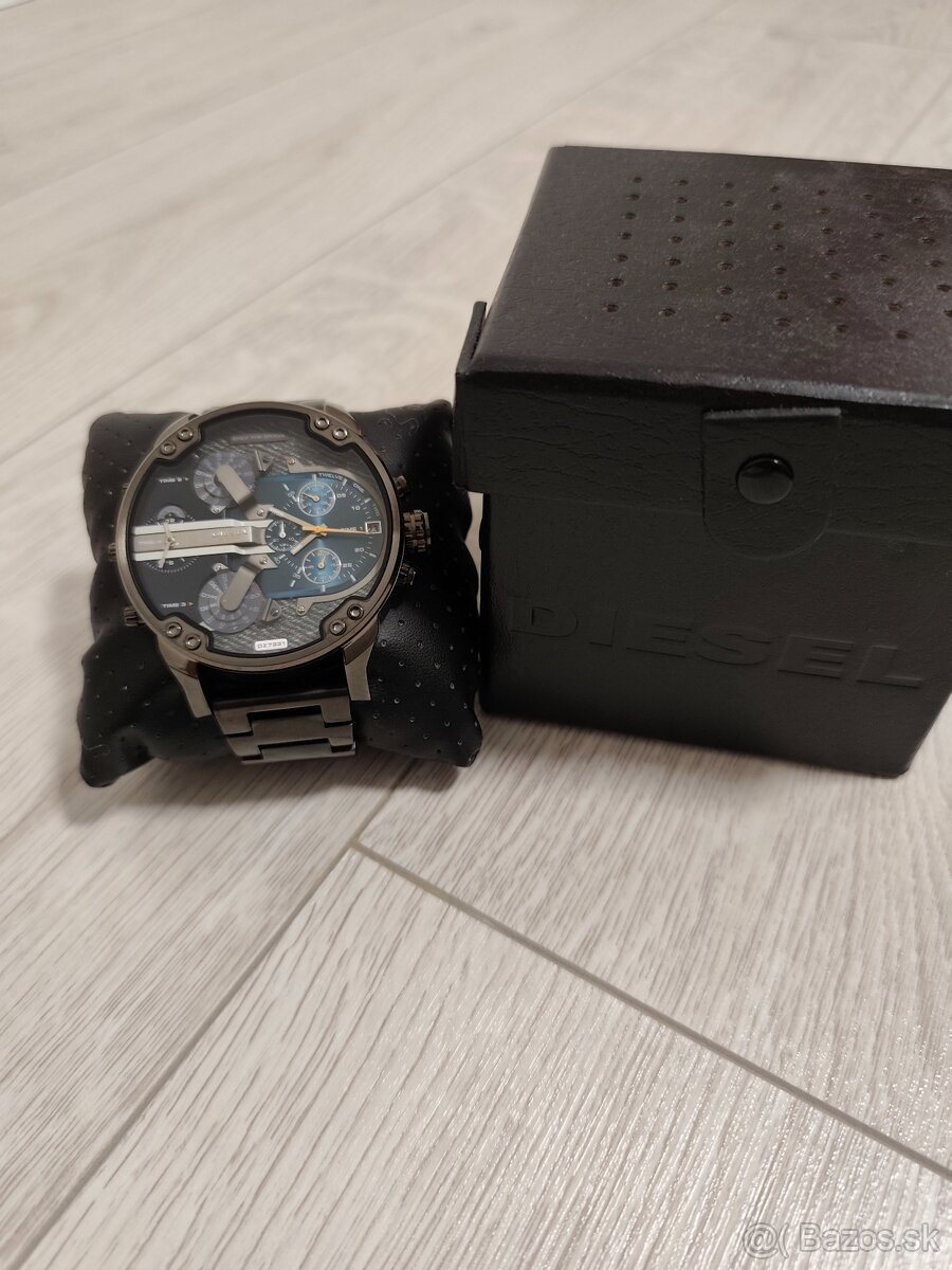 Hodinky DIESEL DZ7331 - 5