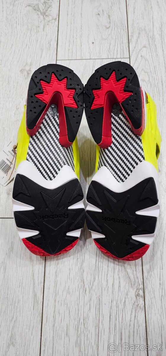 Reebok instapump fury 42. - 5