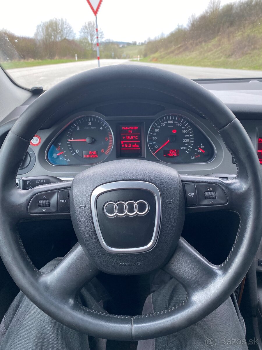 Audi A6C6 - 5