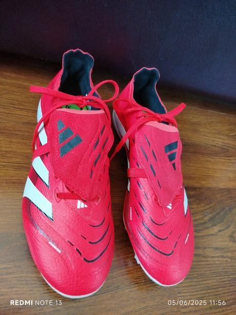 Kopačky Adidas Predator League FT FG/MG - 5