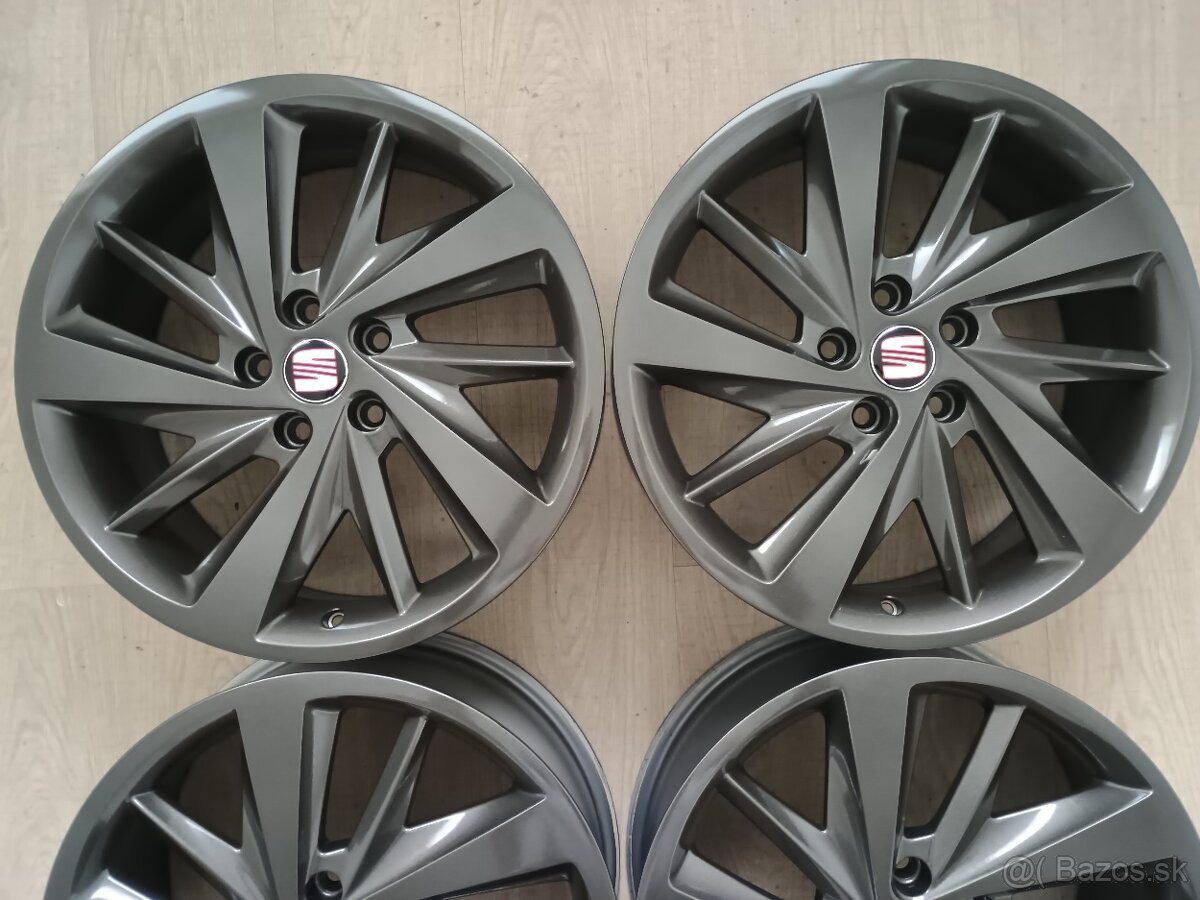 Alu disky 5x112 r18 - 5