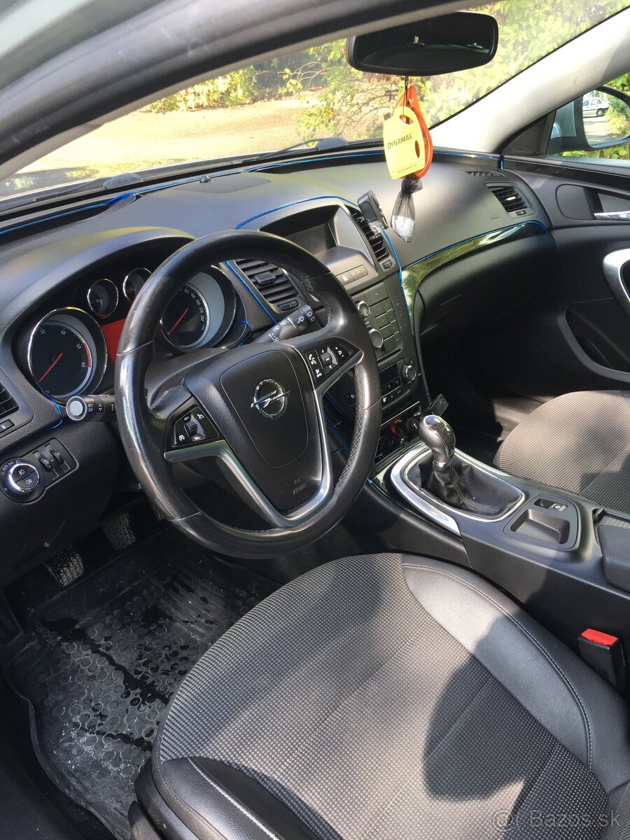 OPEL INSIGNIA Tourer 2.0 CDTI 2012 - 5