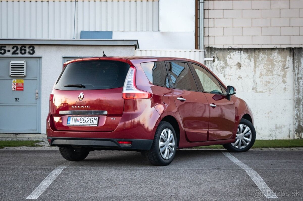 Renault Grand Scénic 1.4 TCe Privilege - 5