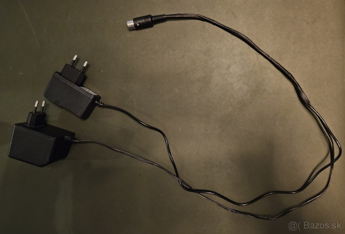 Predám nový spoľahlivý zdroj pre Commodore C64 všetky typy - 5