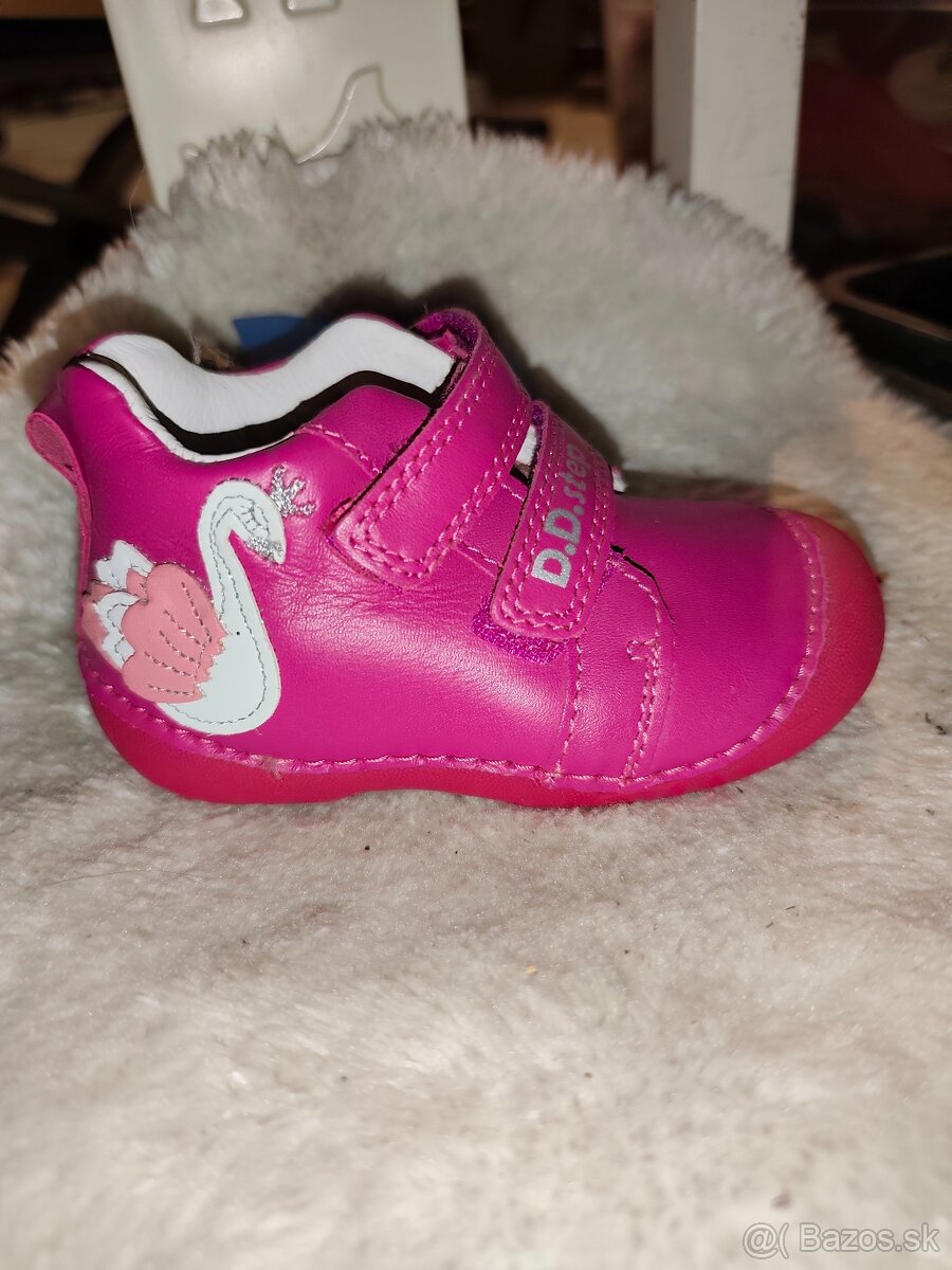 Dievčenské topánky - 5