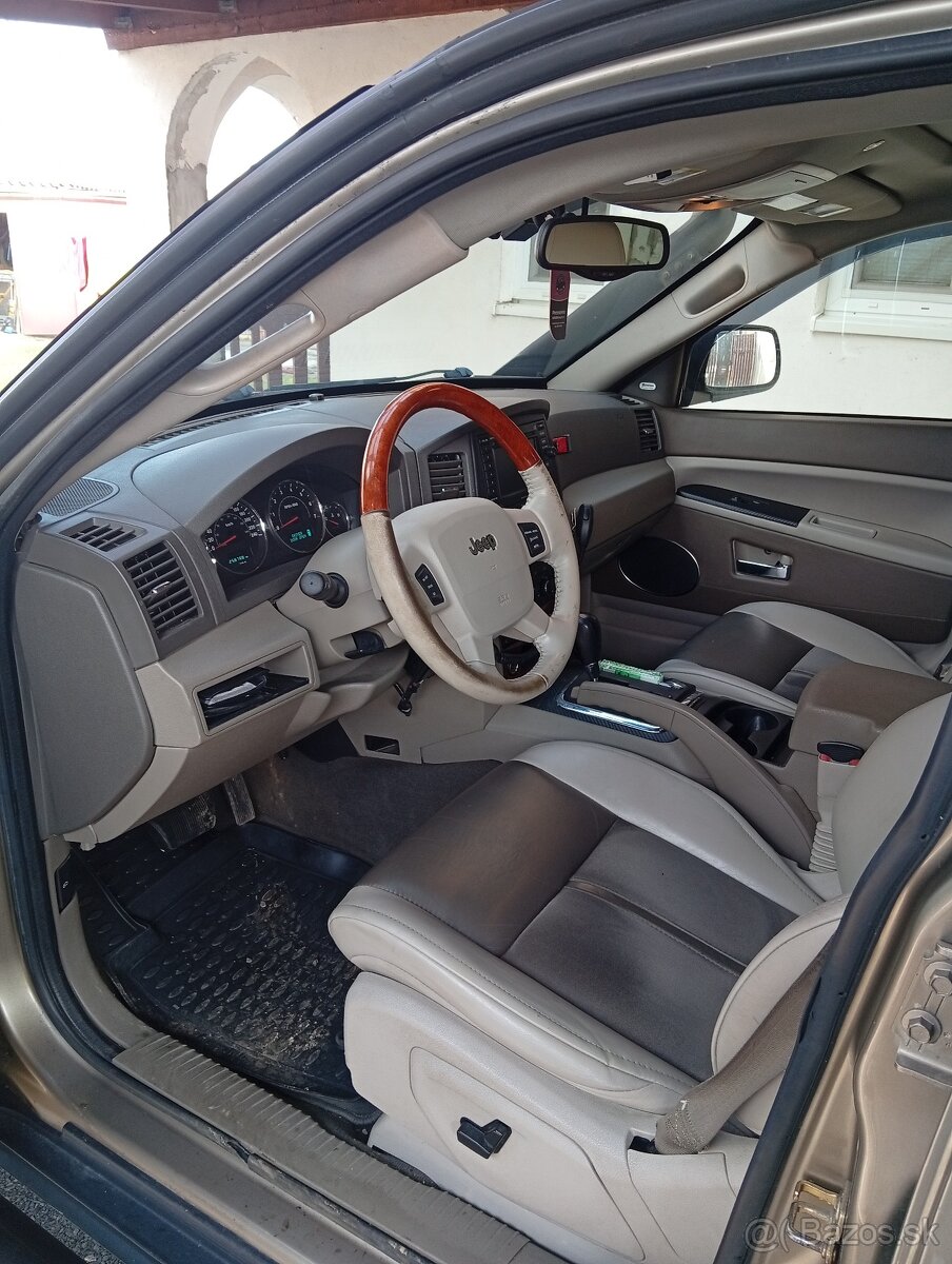 Jeep Grand Cherokee 5.7l - 5