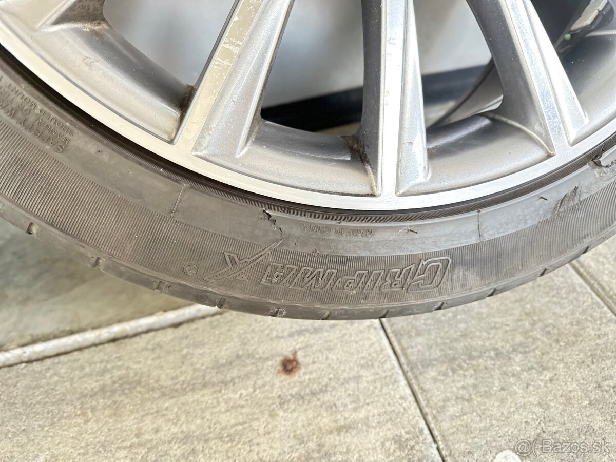 Mercedes AMG kolesá + elektróny - 5