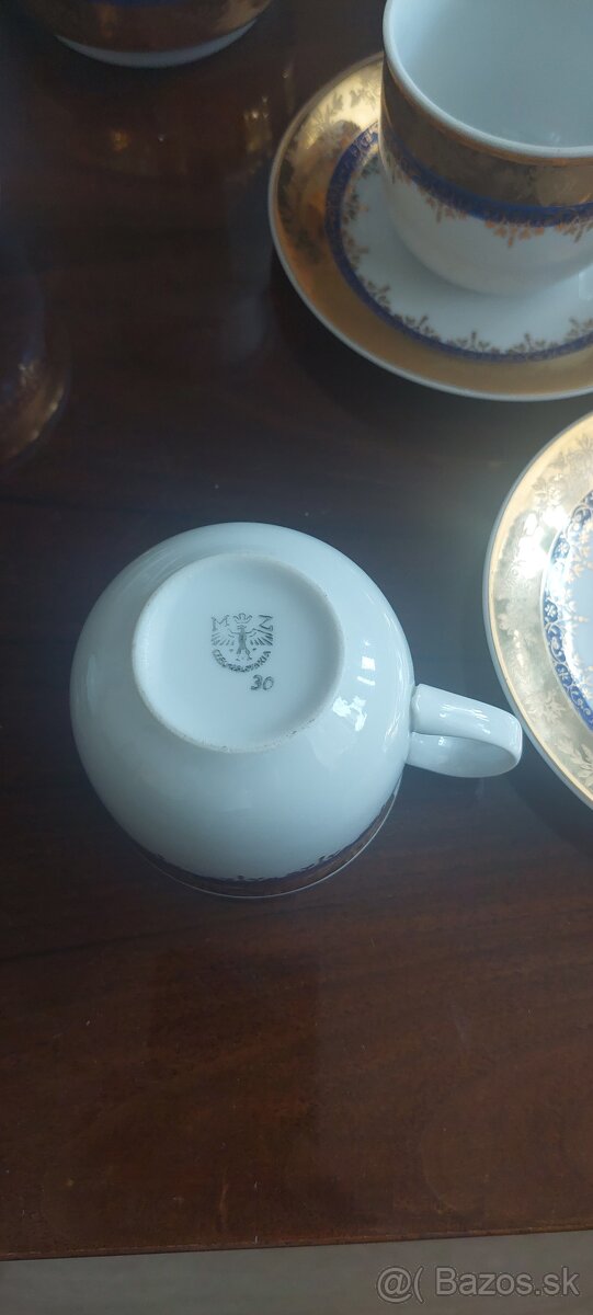 Kávová súprava - 5