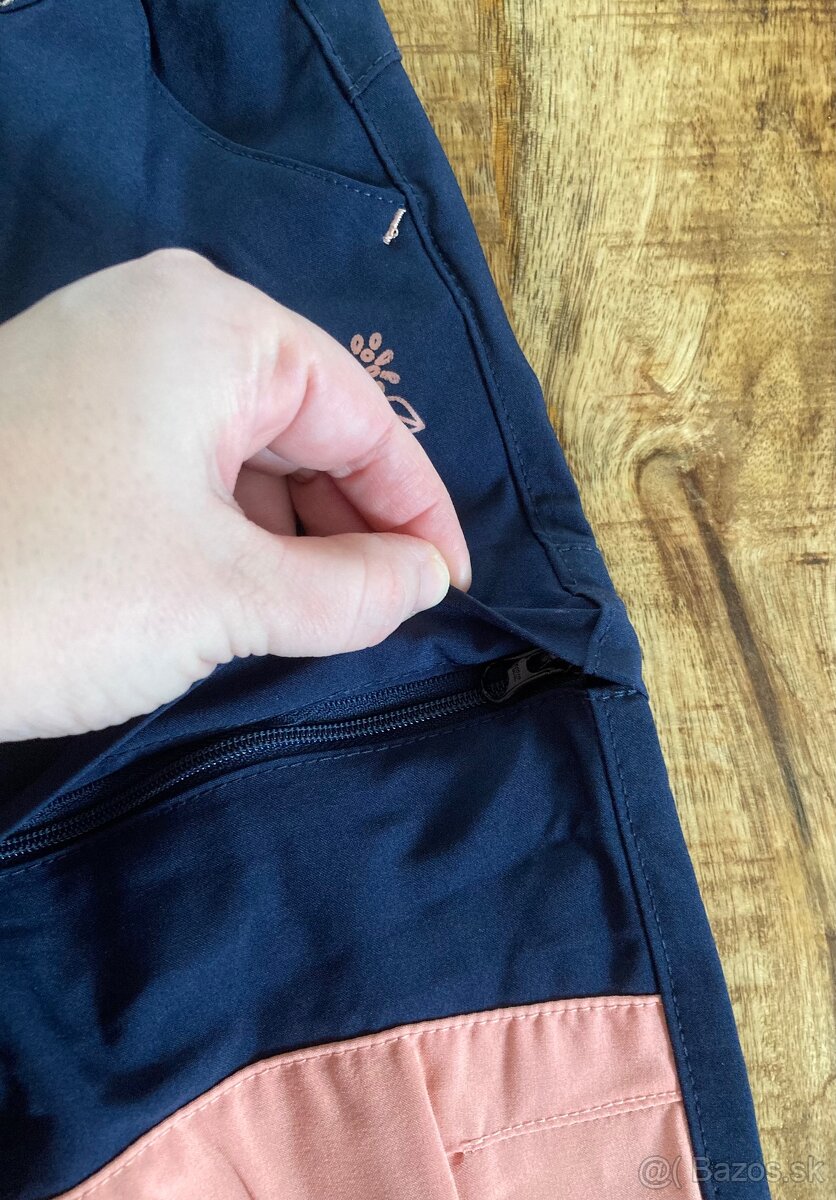 Softshellové/športové nohavice - 5